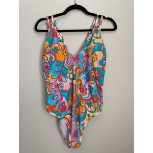 NWT Cupshe One Piece Swimsuit
